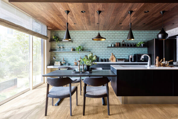 ダイニングキッチン イメージ画像