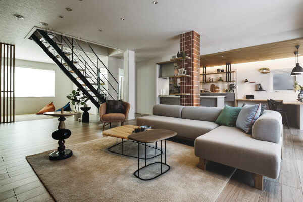 リビングルーム イメージ画像