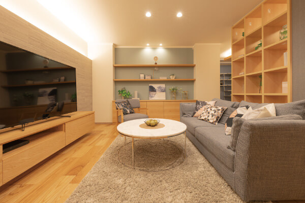 リビングルーム イメージ画像