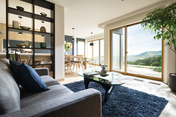 リビングルーム イメージ画像